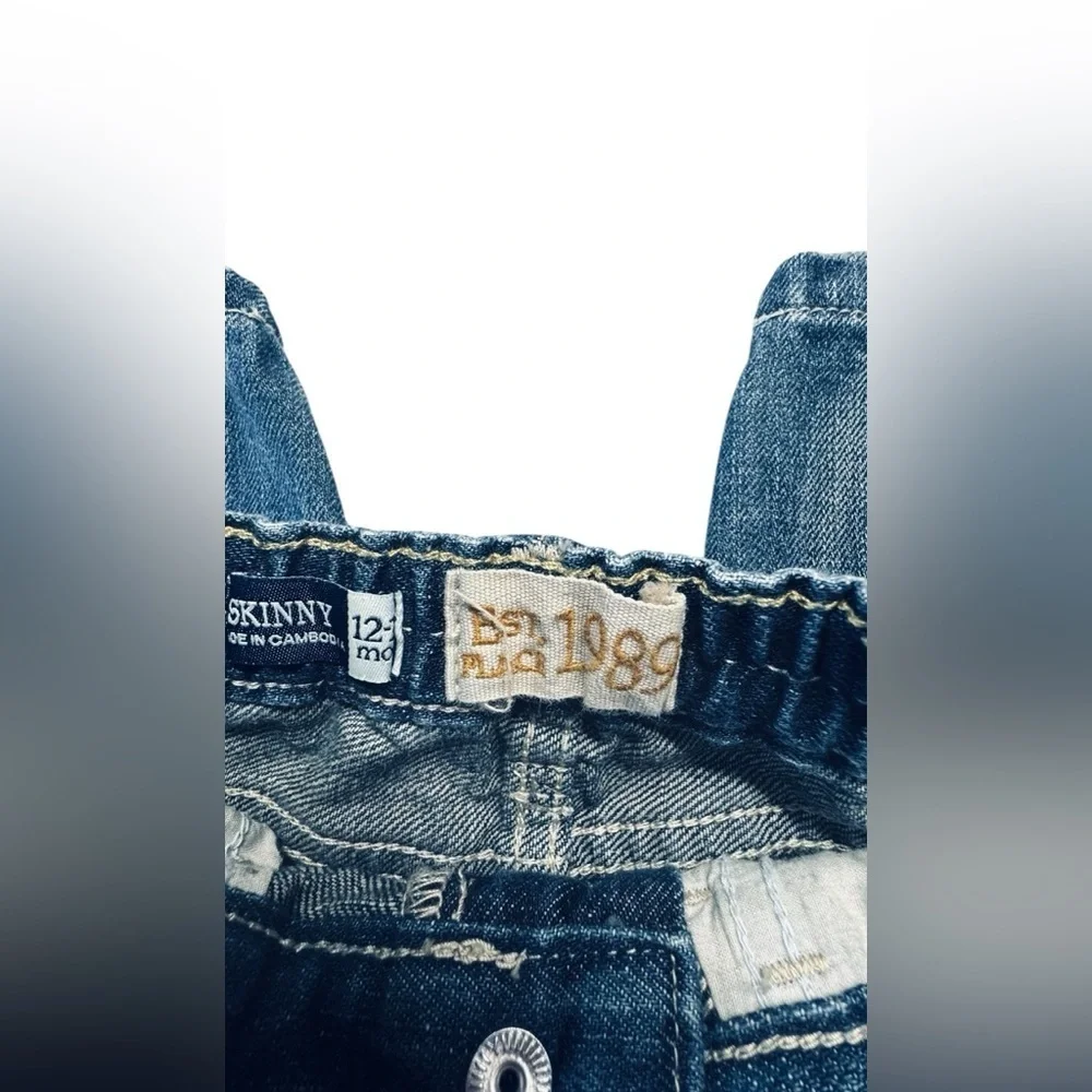 Baby boy 12 months 3 pieces